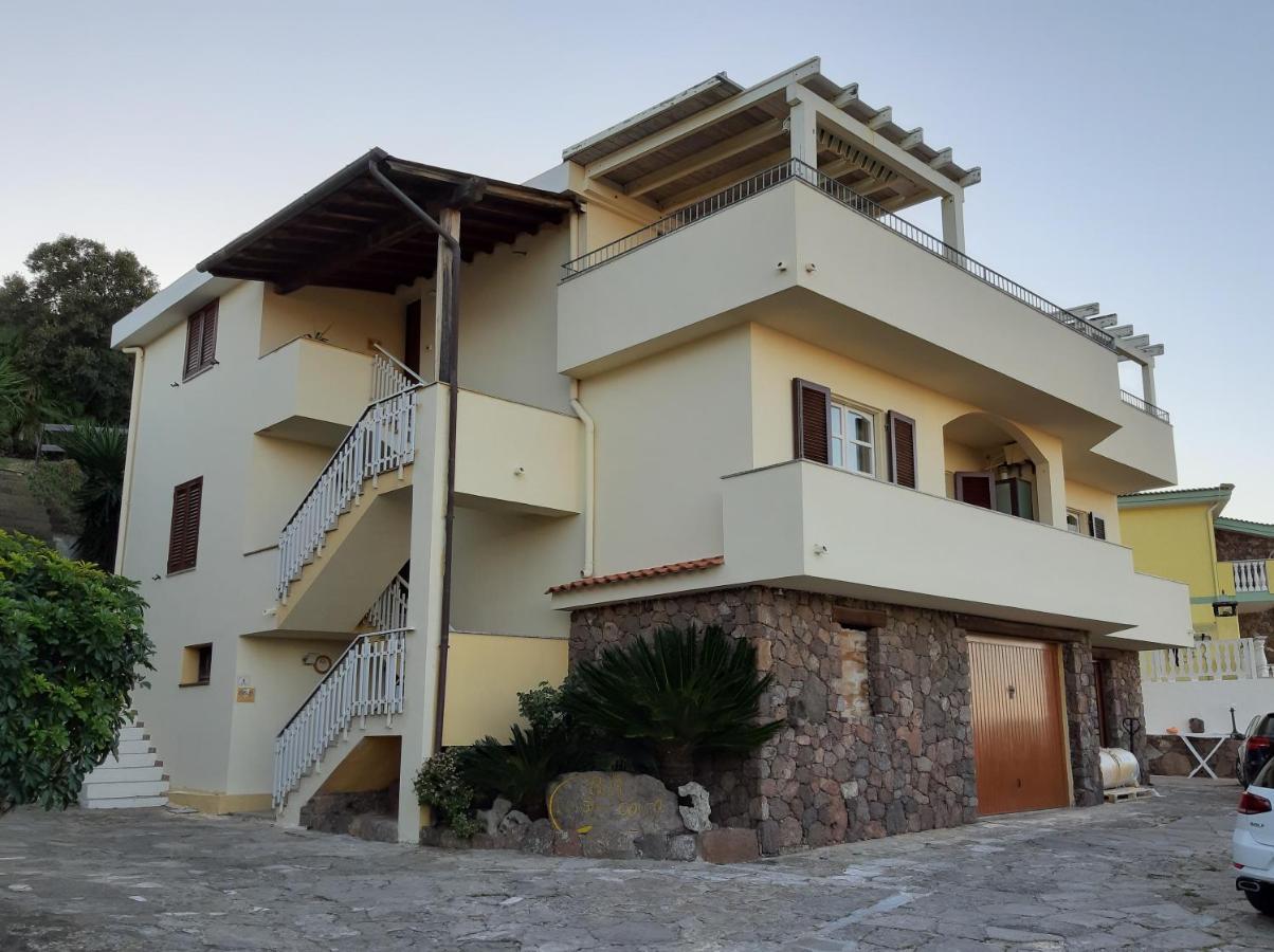 B&B L'Alba Nel Golfo Castelsardo Luaran gambar