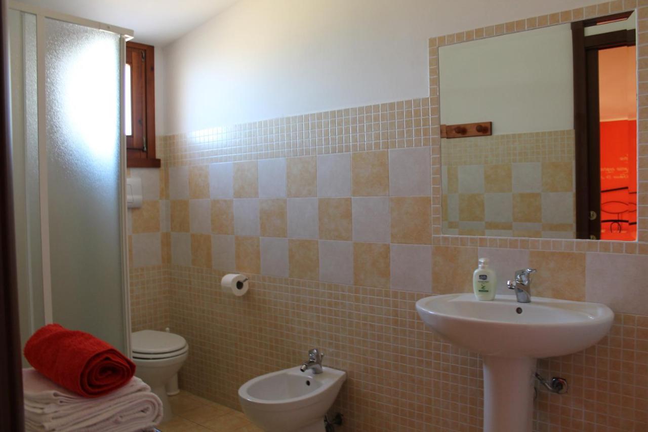 B&B L'Alba Nel Golfo Castelsardo Luaran gambar