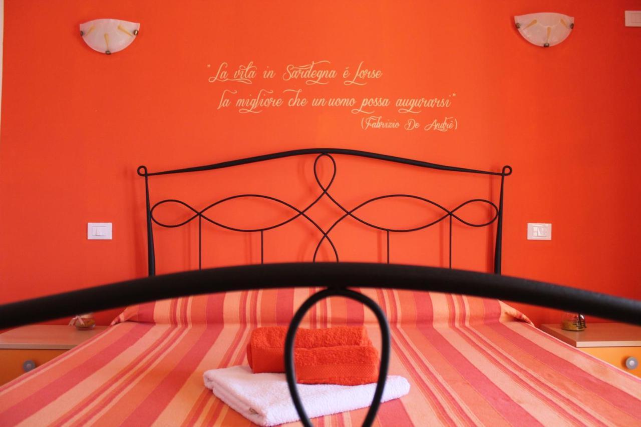 B&B L'Alba Nel Golfo Castelsardo Luaran gambar