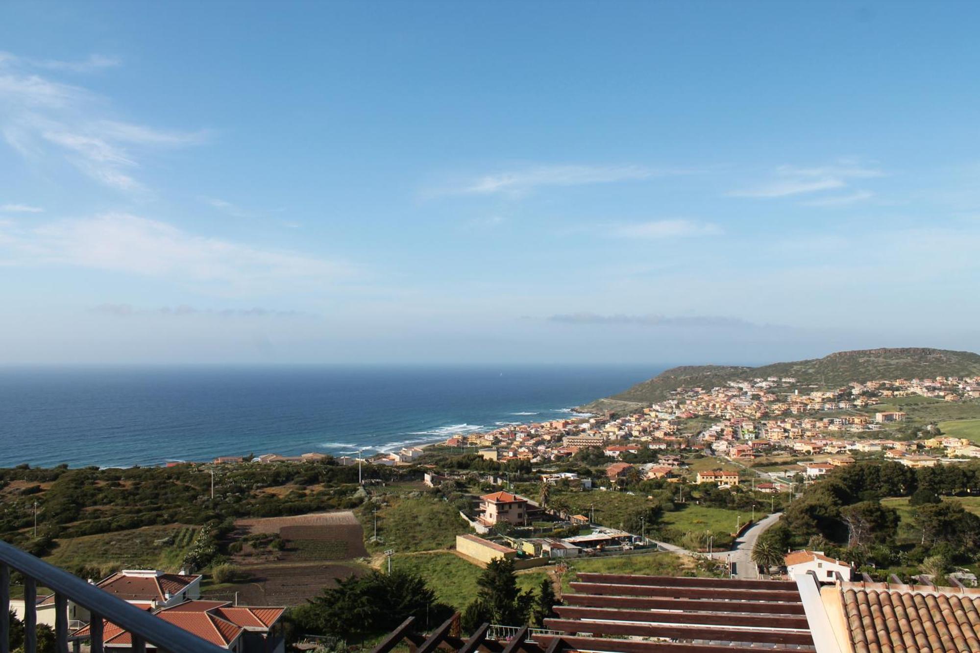 B&B L'Alba Nel Golfo Castelsardo Luaran gambar