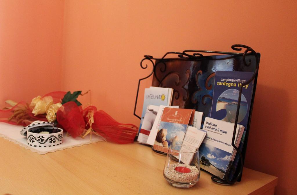 B&B L'Alba Nel Golfo Castelsardo Luaran gambar
