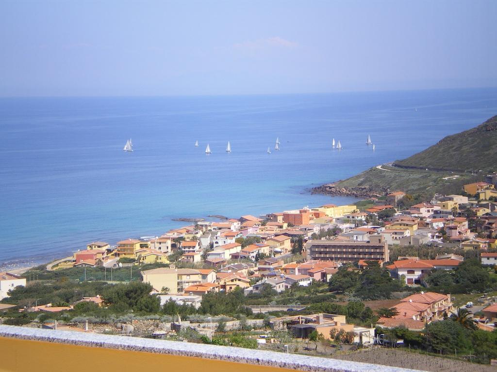 B&B L'Alba Nel Golfo Castelsardo Luaran gambar