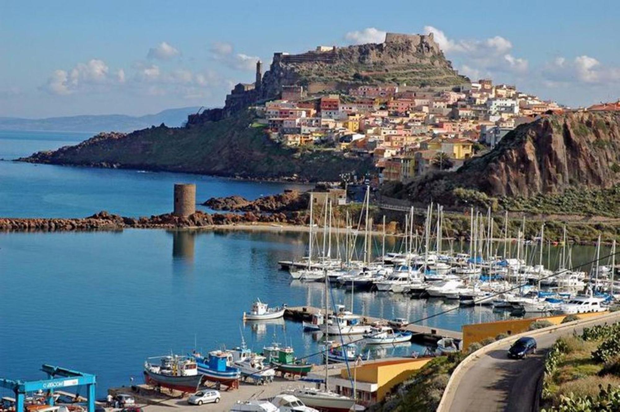 B&B L'Alba Nel Golfo Castelsardo Luaran gambar