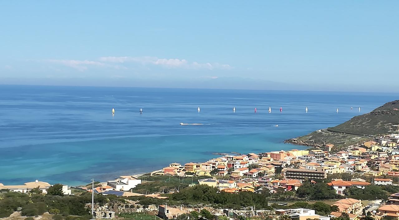 B&B L'Alba Nel Golfo Castelsardo Luaran gambar